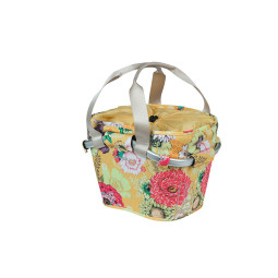 BASIL BLOOM FIELD KOSZYK CARRY ALL BASKET, 15L, honey yellow