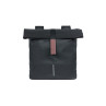 BASIL CITY TORBA DOUBLE BAG, 32L, black MIK.com