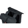 BASIL CITY TORBA DOUBLE BAG, 32L, black MIK.com
