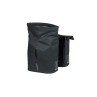 BASIL CITY TORBA DOUBLE BAG, 32L, black MIK.com