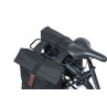BASIL CITY TORBA DOUBLE BAG, 32L, black MIK.com