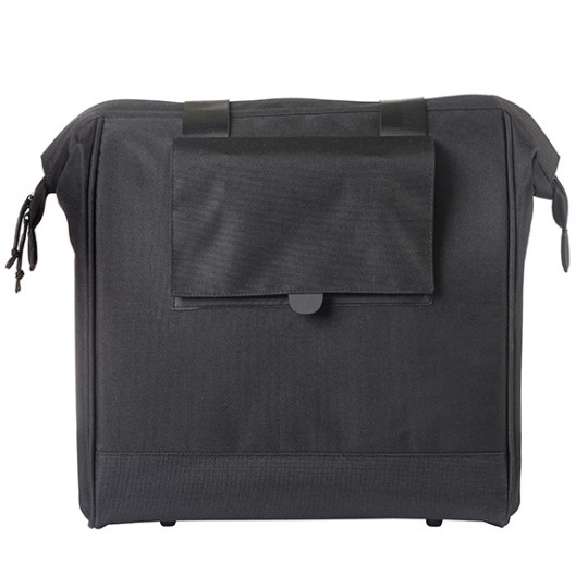 BASIL CITY TORBA GRAND SHOPPER MIK HOOKS, 23L, black new 2026