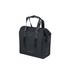 BASIL CITY TORBA GRAND SHOPPER, black