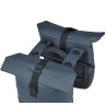 BASIL COVE TORBA DOUBLE PANNIER BAG MIK, 28-32L, navy/black new 2026