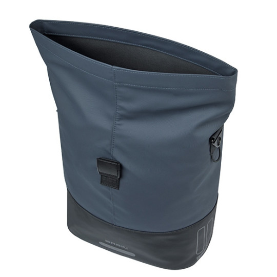 BASIL COVE TORBA SHOPPER, MIK HOOKS, 14-16L, navy/black new 2026