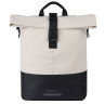 BASIL COVE TORBA SHOPPER, MIK HOOKS, 14-16L, off-white/black new 2026