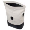 BASIL COVE TORBA SHOPPER, MIK HOOKS, 14-16L, off-white/black new 2026