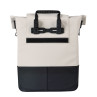 BASIL COVE TORBA SHOPPER, MIK HOOKS, 14-16L, off-white/black new 2026