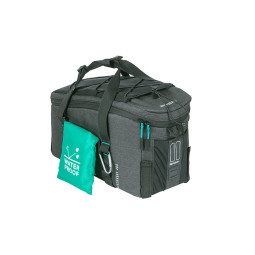 BASIL DISCOVERY 365D TORBA TRUNKBAG, 9L, black melee MIK.com