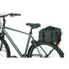 BASIL DISCOVERY 365D TORBA TRUNKBAG, 9L, black melee MIK.com