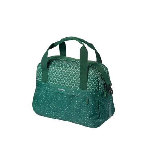 BASIL FLAIR TORBA CARRY ALL, 18L, green