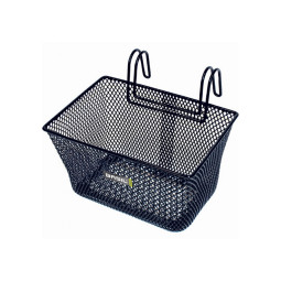 BASIL KOSZ JUNIOR PRZEDNI TIVOLI KIDS, black