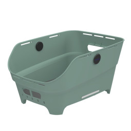 BASIL KOSZ TYLNY CENTO NEO WSL, silvergreen new 2026