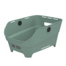 BASIL KOSZ TYLNY CENTO NEO WSL, silvergreen new 2026