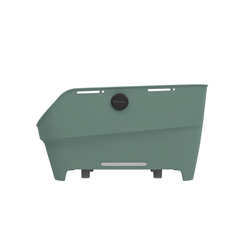 BASIL KOSZ TYLNY CENTO NEO WSL, silvergreen new 2026