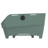 BASIL KOSZ TYLNY CENTO NEO WSL, silvergreen new 2026