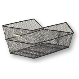 BASIL KOSZ TYLNY CENTO, black