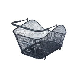 BASIL KOSZ TYLNY ICON  M MULTISYSTEM NX, black