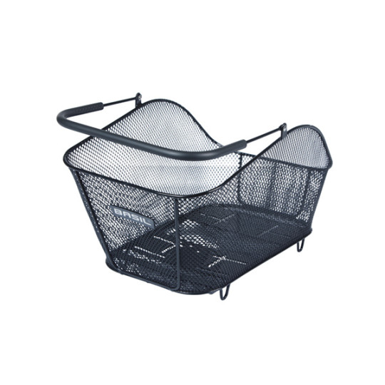 BASIL KOSZ TYLNY ICON  M MULTISYSTEM NX, black