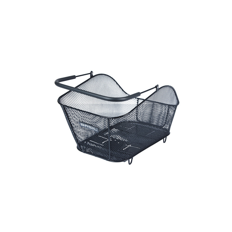 BASIL KOSZ TYLNY ICON  M MULTISYSTEM NX, black