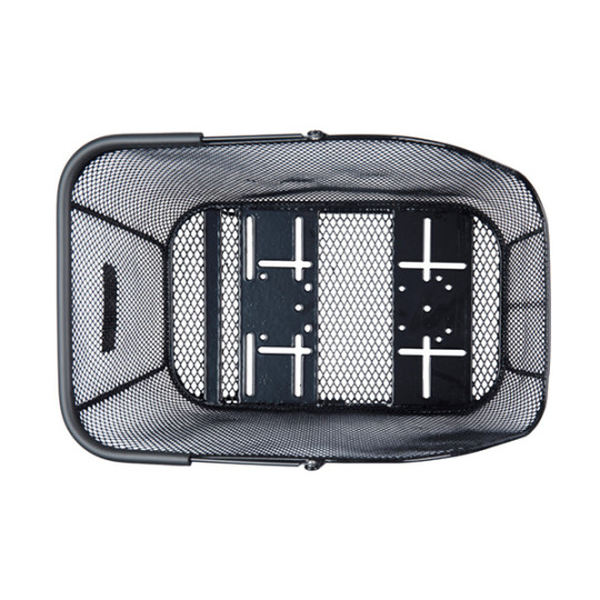 BASIL KOSZ TYLNY ICON  M MULTISYSTEM NX, black
