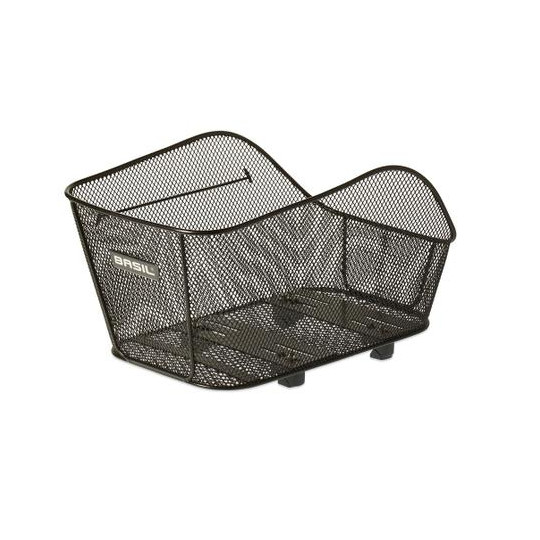 BASIL KOSZ TYLNY ICON  M, black