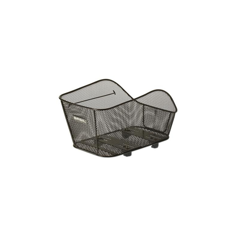 BASIL KOSZ TYLNY ICON  M, black