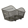BASIL KOSZ TYLNY ICON  M, black