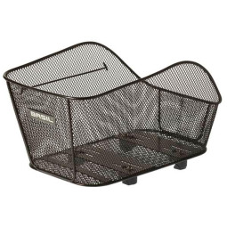 BASIL KOSZ TYLNY ICON  S, black