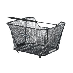 BASIL KOSZ TYLNY LESTO, black