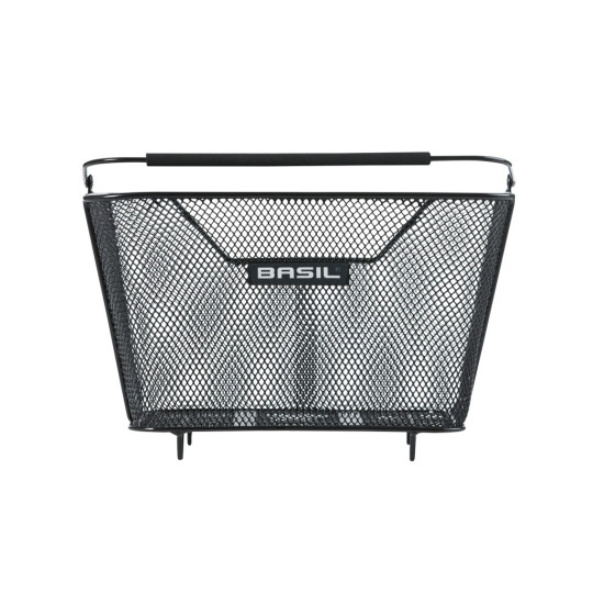 BASIL KOSZ TYLNY LESTO, black