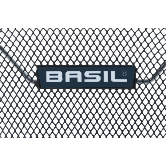 BASIL KOSZ TYLNY LESTO, black