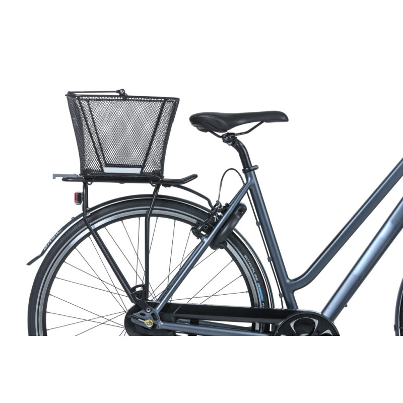 BASIL KOSZ TYLNY LESTO, black