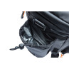 BASIL MILES TARPAULIN TORBA TRUNKBAG XL Pro, 9-36L, black orange MIK.com