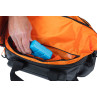 BASIL MILES TARPAULIN TORBA TRUNKBAG XL Pro, 9-36L, black orange MIK.com