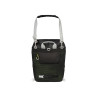BASIL MILES TORBA DAYPACK, 17L, black lime