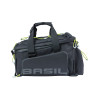 BASIL MILES TORBA TRUNKBAG XL Pro, 9-36L, black lime MIK.com