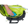 BASIL MILES TORBA TRUNKBAG XL Pro, 9-36L, black lime MIK.com