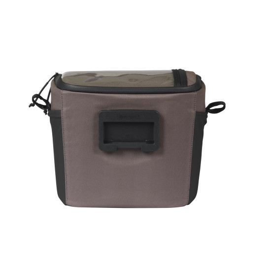 BASIL MOVE TORBA HANDLEBAR BAG, 7-8L, brown