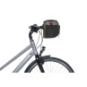BASIL MOVE TORBA HANDLEBAR BAG, 7-8L, brown