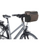 BASIL MOVE TORBA HANDLEBAR BAG, 7-8L, brown