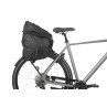 BASIL MOVE TORBA TRUNKBAG, 10-26L, black