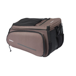 BASIL MOVE TORBA TRUNKBAG, 10-26L, brown
