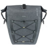BASIL NAVIGATOR STORM TORBA L SINGLE BAG MIK HOOKS, 25-31L, black new 2026