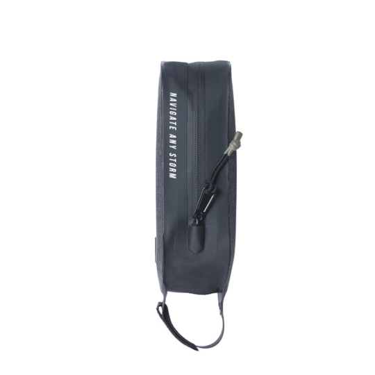 BASIL NAVIGATOR STORM TORBA TOP TUBE FRAME BAG, 0.8L, black