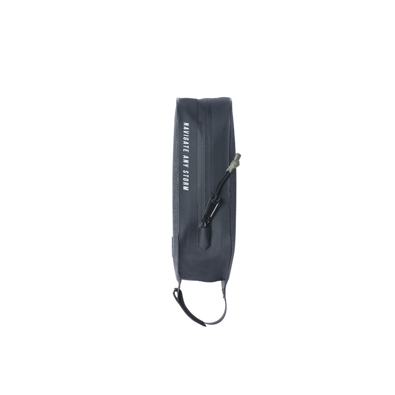 BASIL NAVIGATOR STORM TORBA TOP TUBE FRAME BAG, 0.8L, black