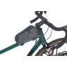 BASIL NAVIGATOR STORM TORBA TOP TUBE FRAME BAG, 0.8L, black