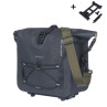 BASIL NAVIGATOR STORM TORBA TRUNK BAG MIK, 13L, black new 2026