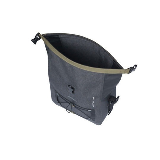 BASIL NAVIGATOR STORM TORBA TRUNK BAG MIK, 13L, black new 2026
