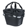 BASIL SPORT KOSZYK NA KIEROWNICĘ CLASSIC CARRY ALL FRONT BASKET, black